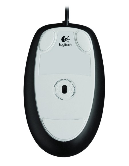 Ofertón Logitech 910-003746 -  Ratón USB, color rojo | kiwiku