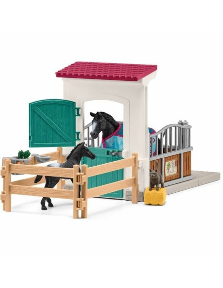 schleich_-_horse_club_-_horse_box_with_mare_and_foal_42611_4059433654034_barato