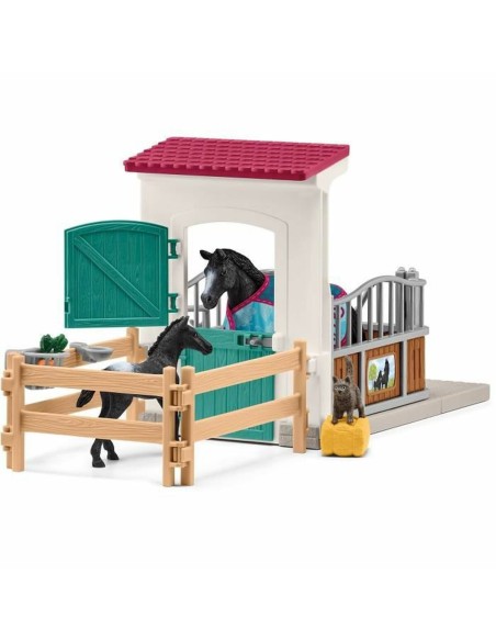 schleich_-_horse_club_-_horse_box_with_mare_and_foal_42611_4059433654034_novedad