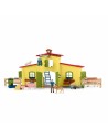 Schleich - Large Farm With Animals And Accessories 42605