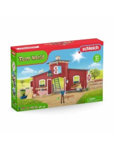 schleich_-_red_barn_with_animals_and_accessories_42606_4059433652306_oferta 2
