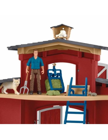 schleich_-_red_barn_with_animals_and_accessories_42606_4059433652306_novedad