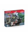 Schleich - Catapult With Mini Creature 42618