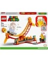 Lego Super Mario - Lava Wave Ride Expansion Set 71416