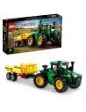 Lego Technic 42136 John Deere 9620r 4wd Tractor