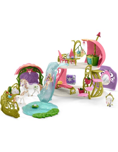 schleich_-_bayala_-_glittering_flower_house_with_stable_42445_4055744021909_oferta