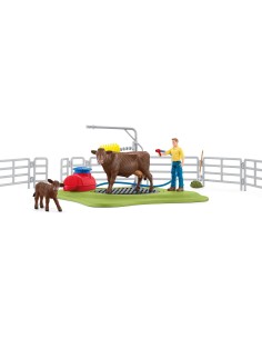 schleich_-_happy_cow_wash_42529_4059433416977_oferta