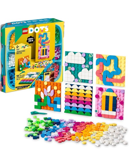 Lego - Adhesive Patches Mega Pack 41957