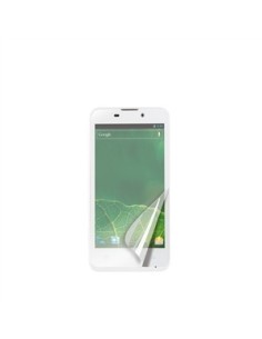 Muvit MUSCP0355 - Set de 2 protectores de pantalla para bq Aquaris 4.5: Kiwiku.com: Electrónica