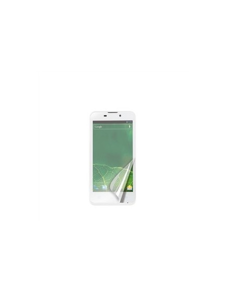 Muvit MUSCP0355 - Set de 2 protectores de pantalla para bq Aquaris 4.5: Kiwiku.com: Electrónica