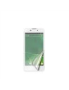 Set de dos protectores pantalla brillo antihuellas bq aquaris muvit
