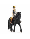 Schleich - Horse Club - Horse Club Tori & Princess 42640