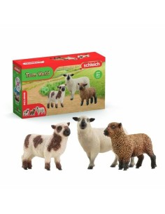 schleich_-_farm_world_-_sheep_friends_42660_4059433761923_oferta