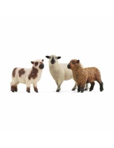 schleich_-_farm_world_-_sheep_friends_42660_4059433761923_oferta 2