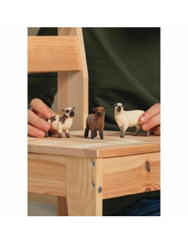 schleich_-_farm_world_-_sheep_friends_42660_4059433761923_barato