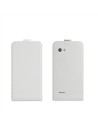 Funda slim s blanca bq aquaris 4.5 muvit