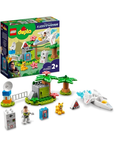 Lego Duplo - Lightyear - Planet Mission 10962