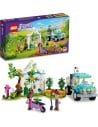 Lego 41707 Friends Vehículo para Plantar Árboles