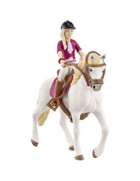 Schleich - Horse Club Sofia & Blossom 42540
