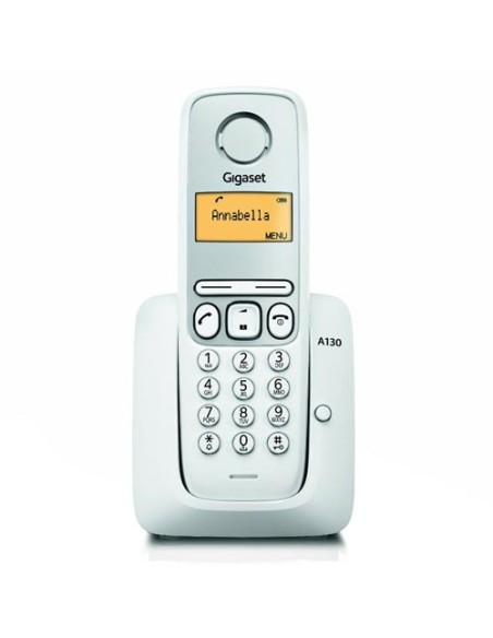 Siemens A130B - Teléfono inalámbrico - Electrónica - Kiwiku.com