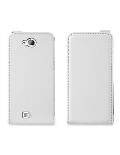 Kiwiku.com: Muvit MUSLI0361 - Funda slim + protector de pantalla para bq Aquaris 5, blanco - Electrónica 2