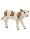 Schleich Farm Life 13802 Becerro Simmental
