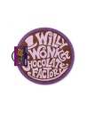 Grupo Erik Felpudo Willy Wonka The Chocolate Factory