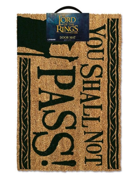 el_señor_de_los_anillos_felpudo_señor_de_los_anillos_no_puedes_40x60_5050293850719_oferta