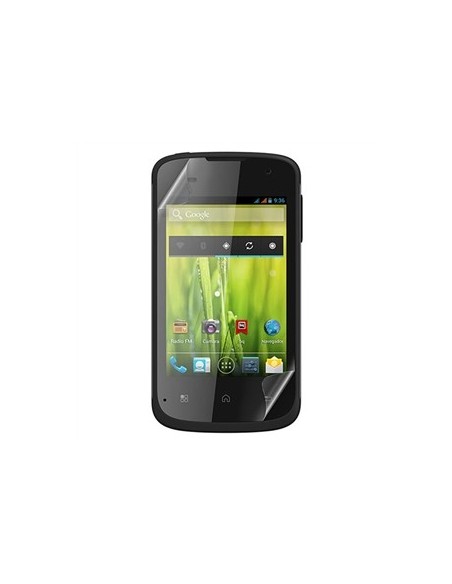 Muvit MUSCP0451 - Set de 2 protectores de pantalla para bq Aquaris 3.5: Kiwiku.com: Electrónica