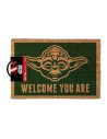 Pyramid Felpudo Star Wars Wellcome 40 X 60