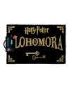 Pyramid Felpudo Harry Potter Alohomora