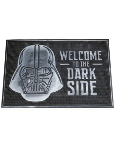 pyramid_felpudo_caucho_welcome_to_dark_side_de_star_wars_5050293854878_oferta
