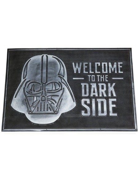 pyramid_felpudo_caucho_welcome_to_dark_side_de_star_wars_5050293854878_oferta