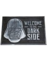 Pyramid Felpudo Caucho Welcome To Dark Side de Star Wars