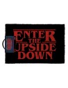 Pyramid Felpudo Enter The Upside Down Stranger Things