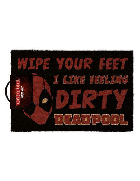 pyramid_felpudo_deadpool_marvel_5050293852256_oferta