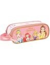 Estuche Portatodo Doble de Princesas Disney Dream It