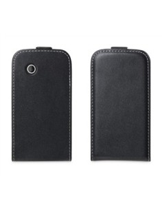 Muvit MUSLI0396 - Funda slim + protector de pantalla para bq Aquaris 3.5, negro - Electrónica - Kiwiku.com 2