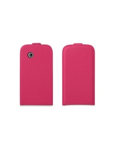 Kiwiku.com: Muvit MUSLI0398 - Funda slim + protector de pantalla para bq Aquaris 3.5, rosa - Electrónica