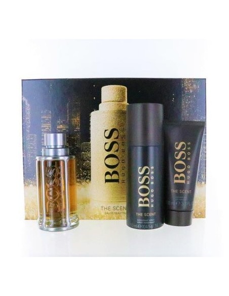 set_hugo_boss_the_scent_for_man_eau_de_toilette_100ml_+_gel_de_ducha_100ml_+_desodorante_stick_75ml_3616304099441_oferta