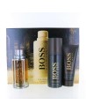 Set Hugo Boss The Scent For Man Eau de Toilette 100ml + Gel de Ducha 100ml + Desodorante Stick 75ml