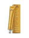 Tinte Permanente Schwarzkopf Igora Royal Absolutes Permanent Hair Color 60ml - 8-50