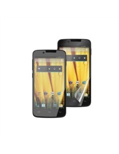 Muvit MUSCP0474 - Set de 2 protectores de pantalla para bq Aquaris 5 - Electrónica - Kiwiku.com