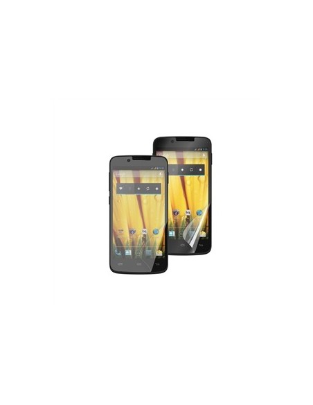 Muvit MUSCP0474 - Set de 2 protectores de pantalla para bq Aquaris 5 - Electrónica - Kiwiku.com