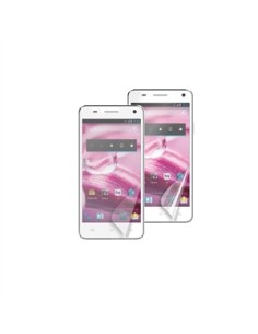 Kiwiku.com: Muvit MUSCP0473 - Set de 2 protectores de pantalla para bq Aquaris 5.7 - Electrónica