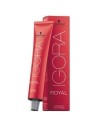 Tinte Permanente Schwarzkopf Igora Royal Absolutes 5-63 Light Brown Chocolate Matt Colour Tint 60ml Tube
