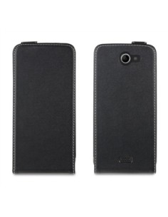 Muvit MUSLI0434 - Funda slim negro + protector de pantalla para BQ Aquaris 5 HD - Electrónica - Kiwiku.com 2