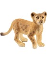 Schleich Wild Life 14813 Cachorro de León