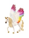 Schleich Bayala 70576 Unicornio Arcoíris Alado