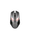 Trust - Raton Ziva Gaming - Usb - 2000dpi - 6 Botones - Iluminación Led